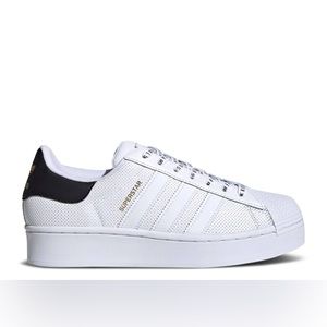 Adidas Superstar Bold Platform “White Black” limited Edition
